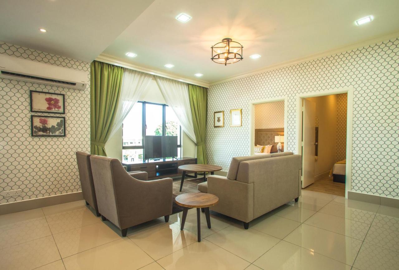 RPGC Garden Hotel Ipoh Exterior foto